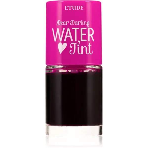 ETUDE ETUDE Dear Darling Water Tint boja za usne s hidratantnim učinkom nijansa #01 Strawberry 9 g