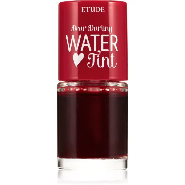 ETUDE ETUDE Dear Darling Water Tint boja za usne s hidratantnim učinkom nijansa #02 Cherry 9 g