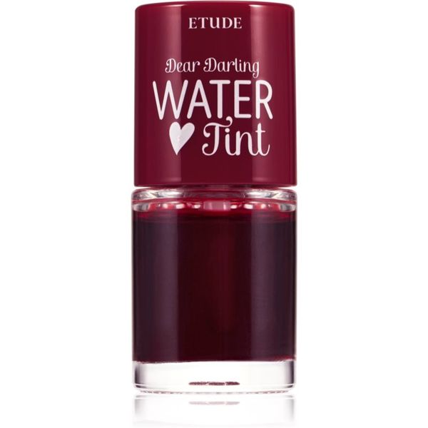 ETUDE ETUDE Dear Darling Water Tint boja za usne s hidratantnim učinkom nijansa #04 Red Grapefruit 9 g