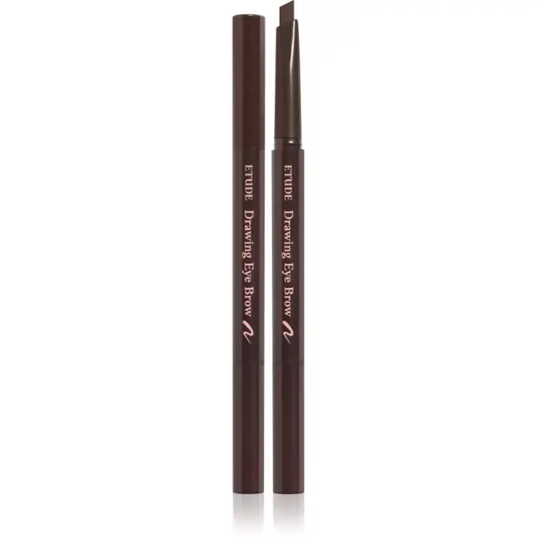 ETUDE ETUDE Drawing Eye Brow olovka za obrve sa četkicom nijansa #3 Brown 0,25 g