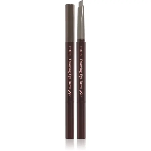 ETUDE ETUDE Drawing Eye Brow olovka za obrve sa četkicom nijansa #5 Gray 0,25 g