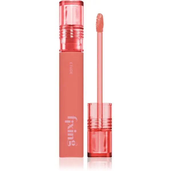 ETUDE ETUDE Fixing Tint dugotrajni ruž za usne s mat efektom nijansa #02 Vintage Red 4 g