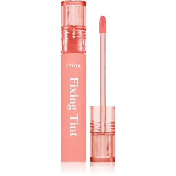ETUDE ETUDE Fixing Tint dugotrajni ruž za usne s mat efektom nijansa #03 Mellow Peach 4 g