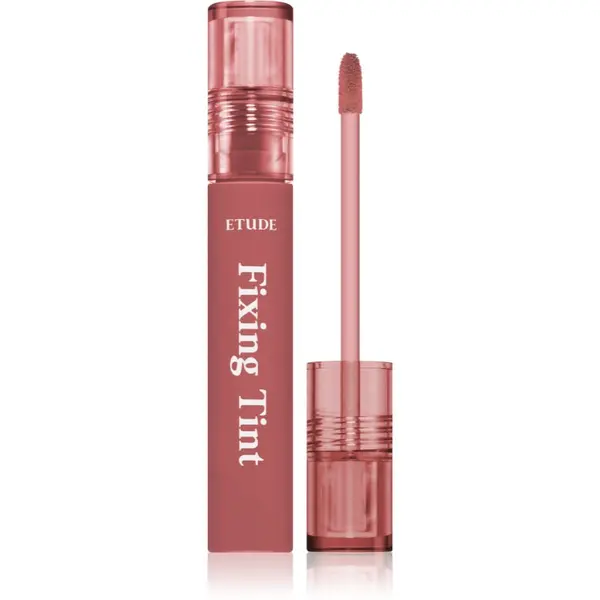 ETUDE ETUDE Fixing Tint dugotrajni ruž za usne s mat efektom nijansa #05 Midnight Mauve 4 g