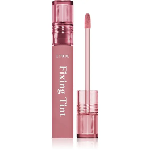 ETUDE ETUDE Fixing Tint dugotrajni ruž za usne s mat efektom nijansa #08 Dusty Biege 4 g