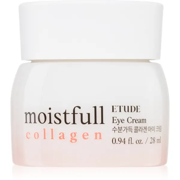 ETUDE ETUDE Moistfull Collagen Eye Cream hidratantna krema za područje oko očiju s kolagenom 28 ml