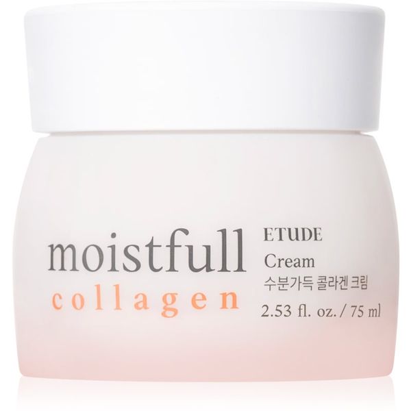 ETUDE ETUDE Moistfull Collagen krema za dubinsku hidrataciju s kolagenom 75 ml