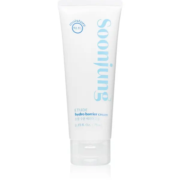 ETUDE ETUDE SoonJung Hydro Barrier Cream hidratantna krema s umirujućim djelovanjem 75 ml
