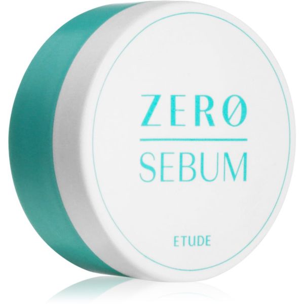ETUDE ETUDE Zero Sebum Drying Powder transparentni matirajući puder 4 g