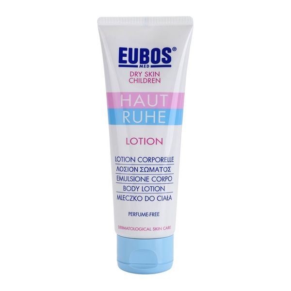 Eubos Eubos Children Calm Skin balzam za tijelo za nadraženu kožu 125 ml