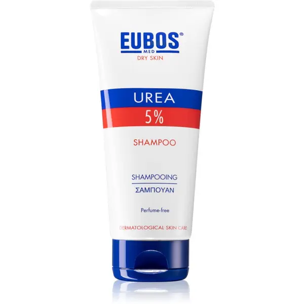 Eubos Eubos Dry Skin Urea 5% hidratantni šampon za suho vlasište i svrbež 200 ml