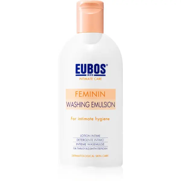 Eubos Eubos Feminin emulzija za intimnu higijenu 200 ml
