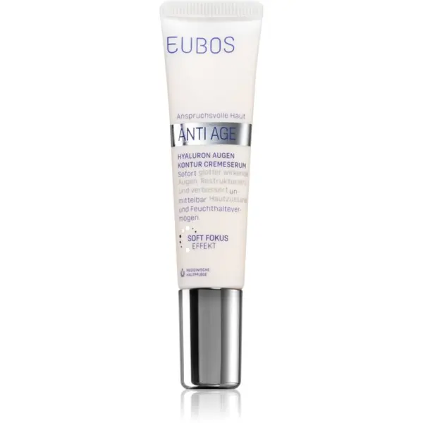 Eubos Eubos Hyaluron kremasti serum za okoloočno područje 15 ml