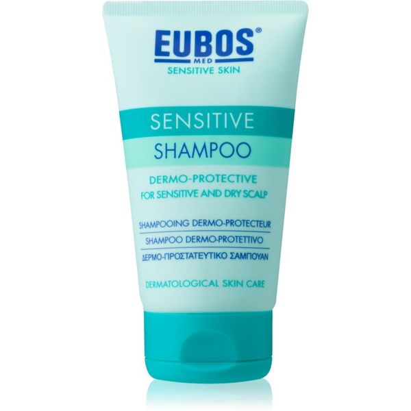 Eubos Eubos Sensitive zaštitni šampon za suho i osjetljivo vlasište 150 ml