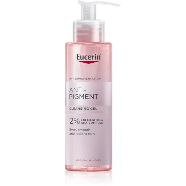 Eucerin Eucerin Anti-Pigment Cleansing Gel posvjetljujući gel za čišćenje 200 ml