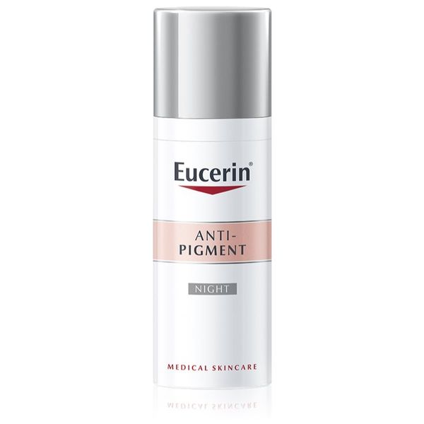Eucerin Eucerin Anti-Pigment noćna krema za posvjetljivanje protiv pigmentnih mrlja 50 ml