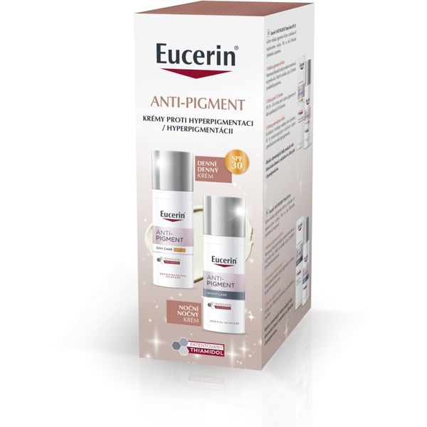 Eucerin Eucerin Anti-Pigment Set ekonomično pakiranje protiv pigmentnih mrlja