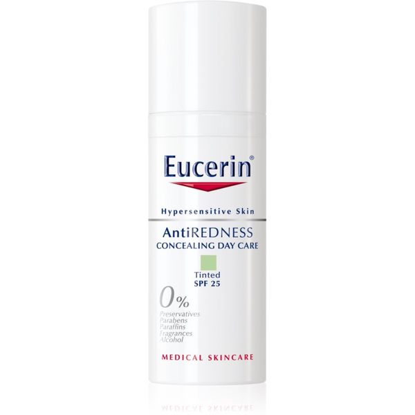Eucerin Eucerin Anti-Redness neutralizirajuća dnevna krema sa zelenim pigmentima SPF 25 50 ml