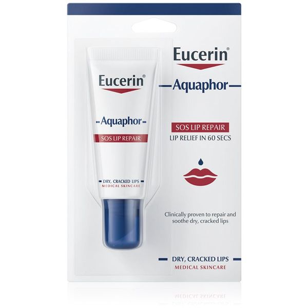 Eucerin Eucerin Aquaphor regenerirajući balzam za usne 10 ml