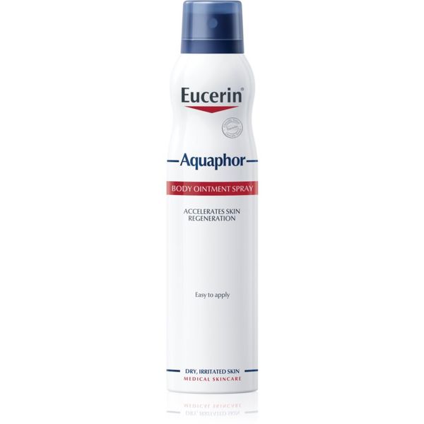 Eucerin Eucerin Aquaphor sprej za tijelo za suhu i nadraženu kožu 250 ml