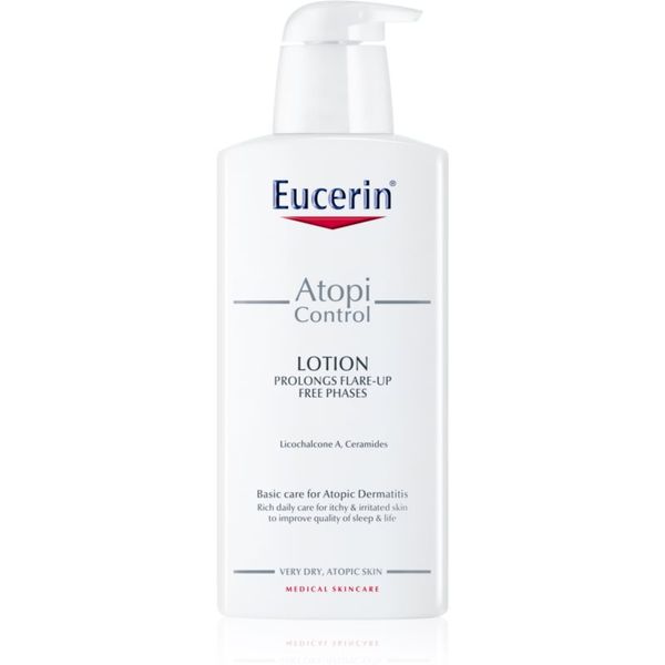 Eucerin Eucerin AtopiControl mlijeko za tijelo za suhu kožu sklonu svrbežu 400 ml