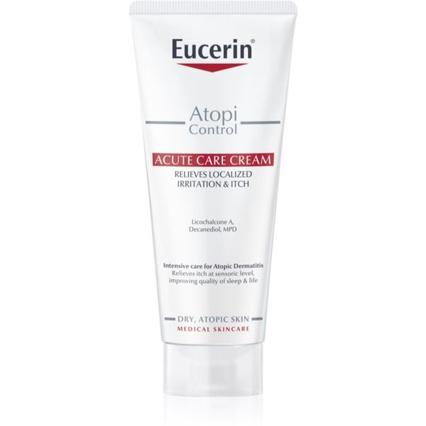 Eucerin Eucerin AtopiControl umirujuća krema  za atopičnu kožu 100 ml