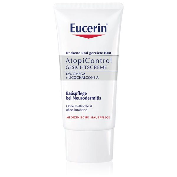 Eucerin Eucerin AtopiControl umirujuća krema za suho lice sklono svrbežu 50 ml