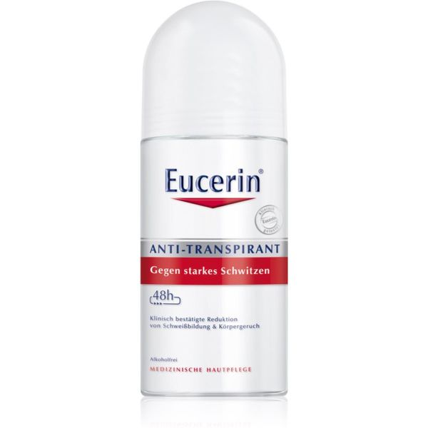 Eucerin Eucerin Deo antiperspirant protiv pretjeranog znojenja 50 ml