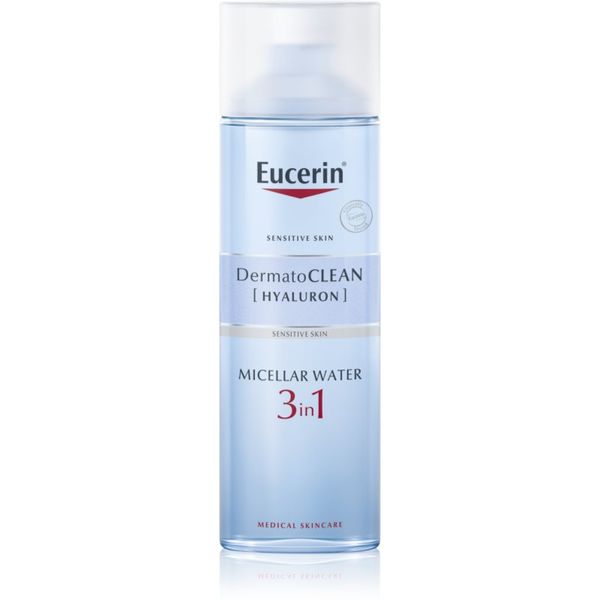 Eucerin Eucerin DermatoClean micelarna voda za čišćenje 3 u 1 200 ml