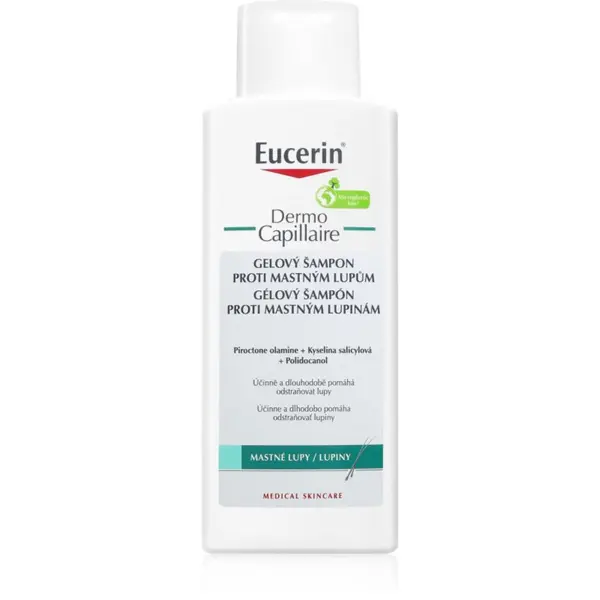 Eucerin Eucerin DermoCapillaire šampon protiv masne peruti 250 ml