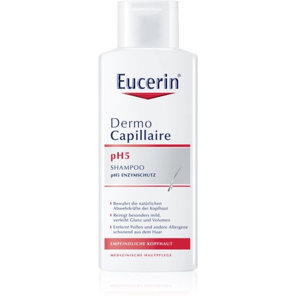 Eucerin Eucerin DermoCapillaire šampon za osjetljivo vlasište 250 ml