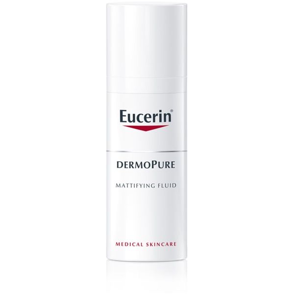Eucerin Eucerin DermoPure matirajuća emulzija za problematično lice 50 ml