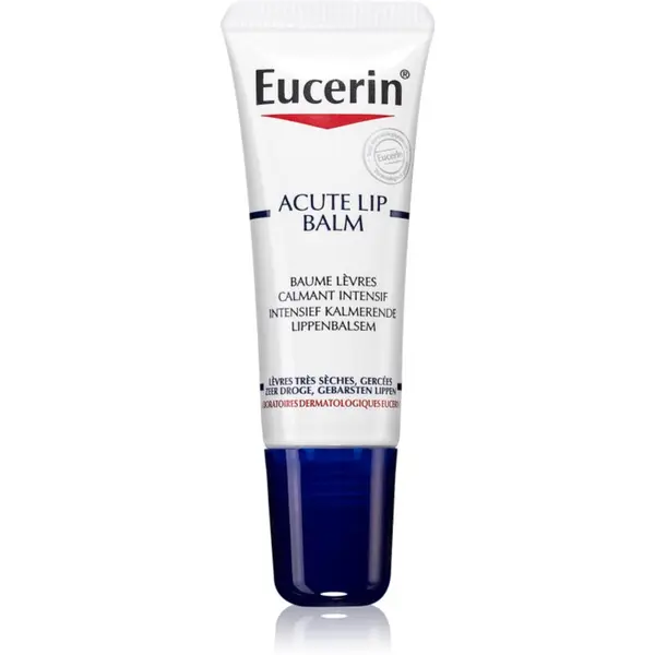 Eucerin Eucerin Dry Skin Urea balzam za usne 10 ml