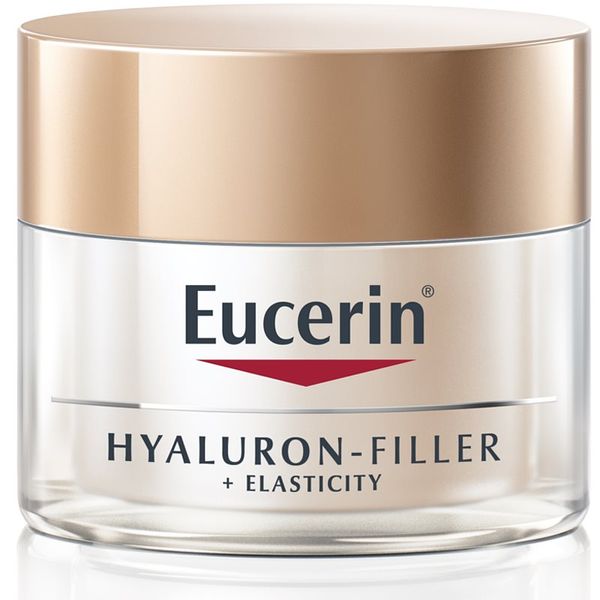 Eucerin Eucerin Elasticity+Filler dnevna krema za zrelu kožu lica SPF 15 50 ml