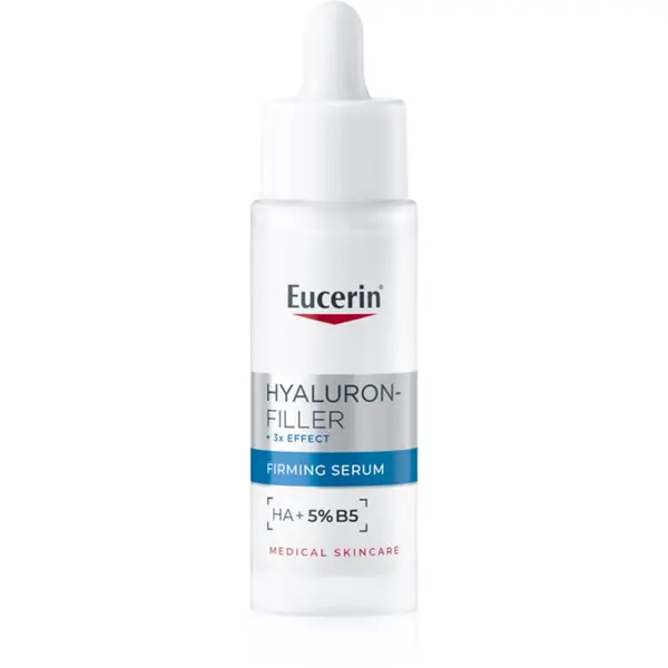Eucerin Eucerin Hyaluron-Filler + 3x Effect anti-age serum za punjenje bora 30 ml