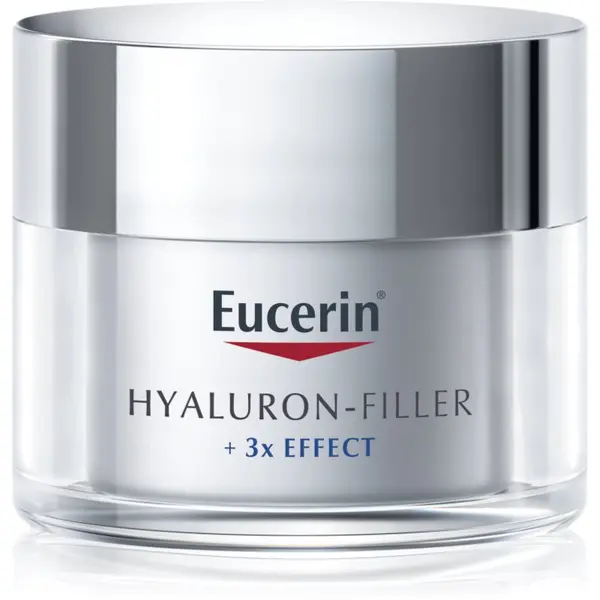 Eucerin Eucerin Hyaluron-Filler + 3x Effect dnevna krema protiv starenja kože lica SPF 30 50 ml