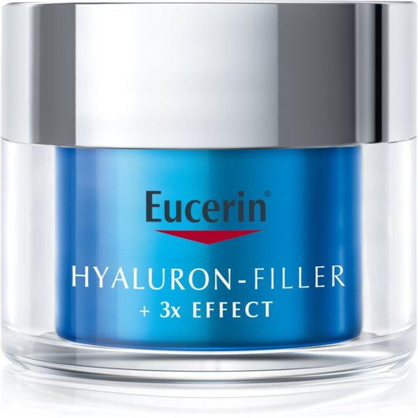 Eucerin Eucerin Hyaluron-Filler + 3x Effect noćna hidratantna krema 50 ml