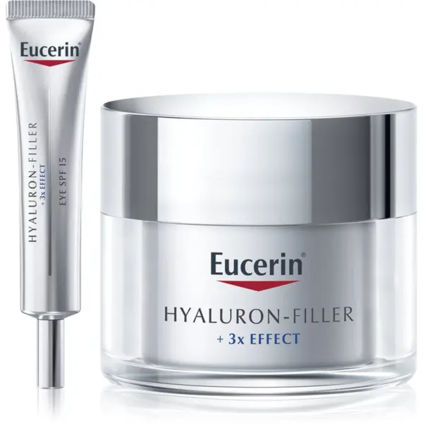 Eucerin Eucerin Hyaluron-Filler Anti-age Care set protiv starenja lica