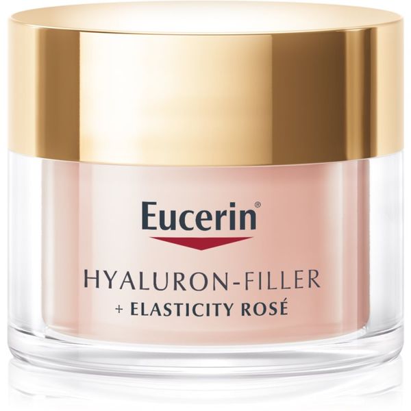 Eucerin Eucerin Hyaluron-Filler + Elasticity dnevna njega za usporavanje znakova starenja SPF 30 50 ml