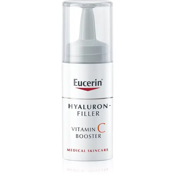 Eucerin Eucerin Hyaluron-Filler Vitamin C Booster posvjetljujući serum protiv bora s vitaminom C 8 ml