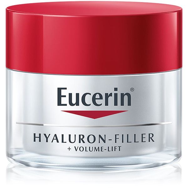 Eucerin Eucerin Hyaluron-Filler +Volume-Lift dnevna krema za lifting za suho lice SPF 15 50 ml
