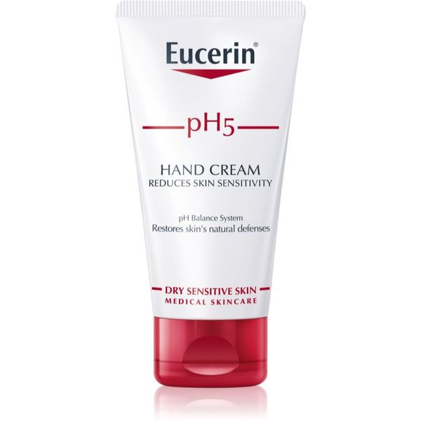 Eucerin Eucerin pH5 regenerirajuća krema za ruke 75 ml