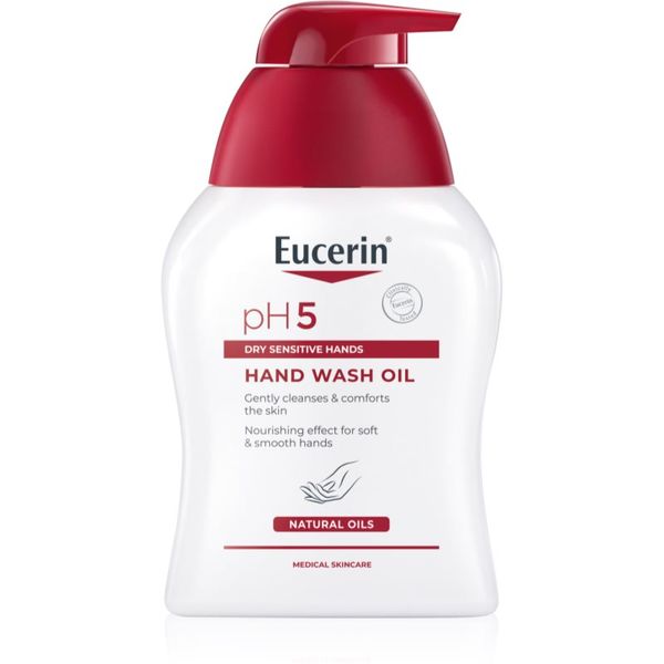 Eucerin Eucerin pH5 ulje za pranje za ruke 250 ml