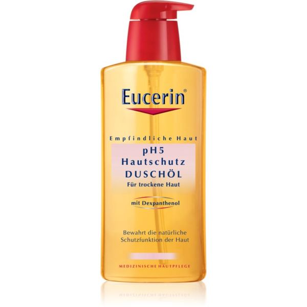Eucerin Eucerin pH5 ulje za tuširanje za osjetljivu kožu 400 ml