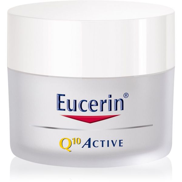 Eucerin Eucerin Q10 Active krema za zaglađivanje protiv bora 50 ml