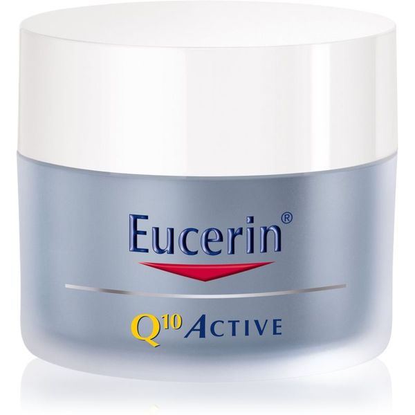 Eucerin Eucerin Q10 Active regenerirajuća noćna krema protiv bora 50 ml