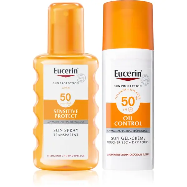 Eucerin Eucerin Sun Protection Set set za sunčanje