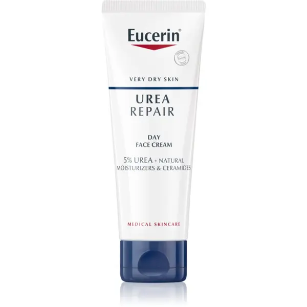 Eucerin Eucerin UreaRepair Day Cream dnevna krema za lice bez mirisa 50 ml
