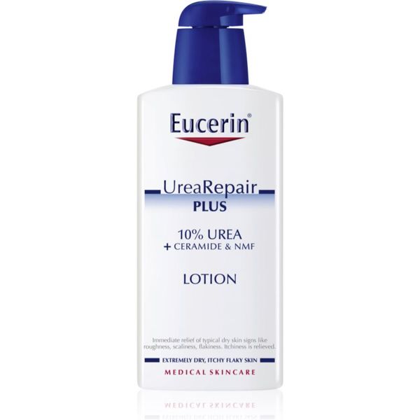 Eucerin Eucerin UreaRepair PLUS mlijeko za tijelo za suhu i nadraženu kožu 10% Urea 400 ml