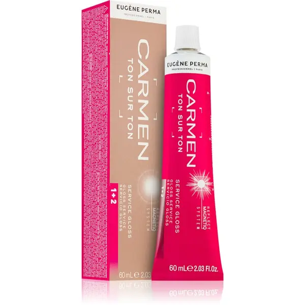 EUGÈNE PERMA EUGÈNE PERMA Carmen Ton on Ton boja za kosu Service Gloss G21 60 ml